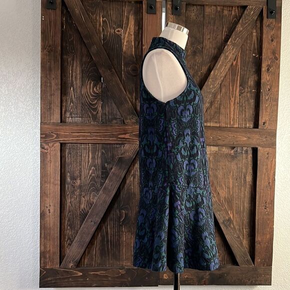 Free People Dress Amelia Mini (Blue Combo)
Knitted Sz-Small - Picture 3 of 10